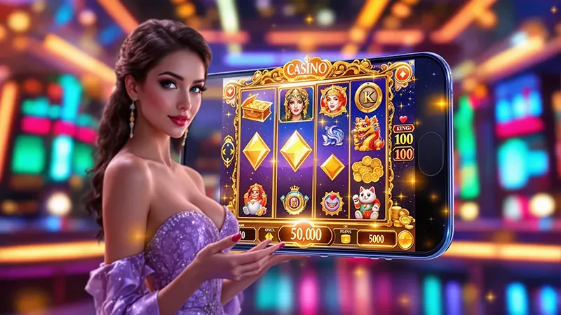หน้าจอเกมสำหรับตรวจสอบผลลัพธ์และรางวัลของ rm6