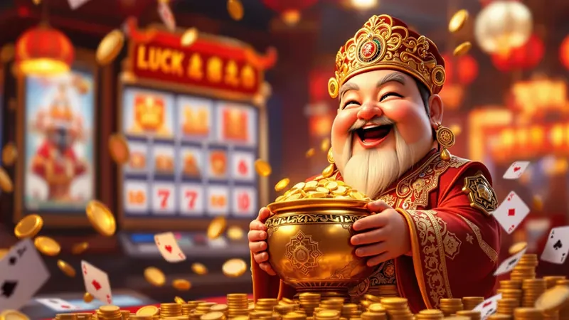 การแสดงผลเกมสล็อต rm6 บนหน้าจอมือถือ